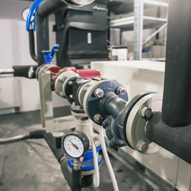 Commercial plumbing